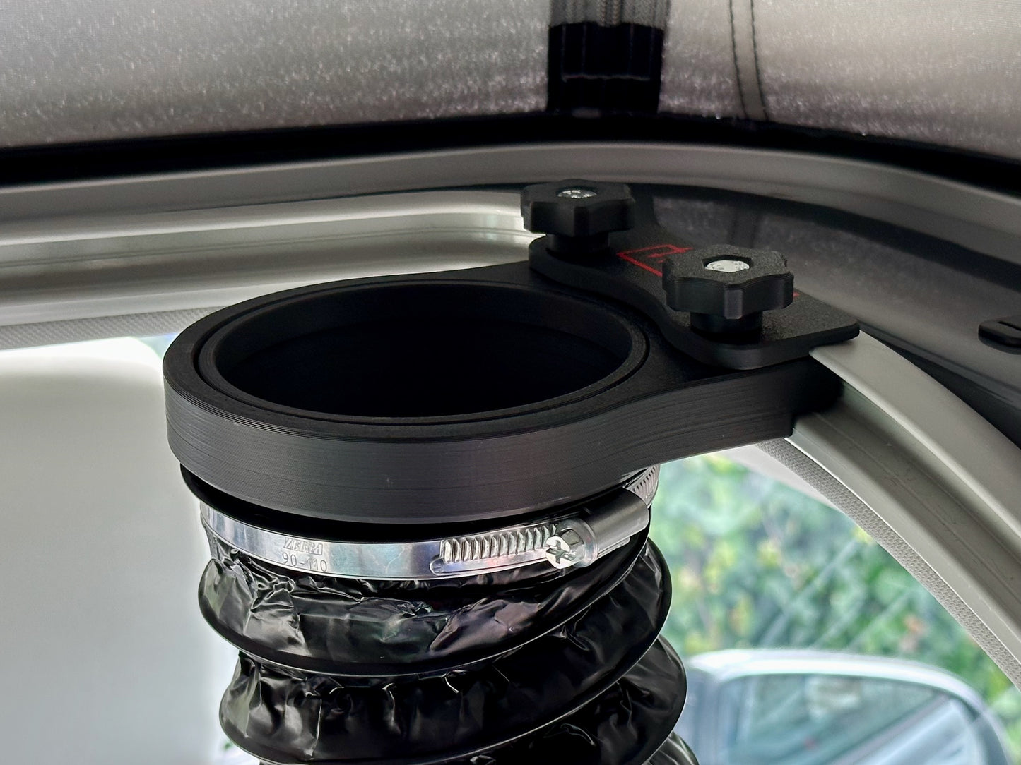 Caligustl Heizungsschlauch Standheizungsadapter VW California T5, T6, T6.1