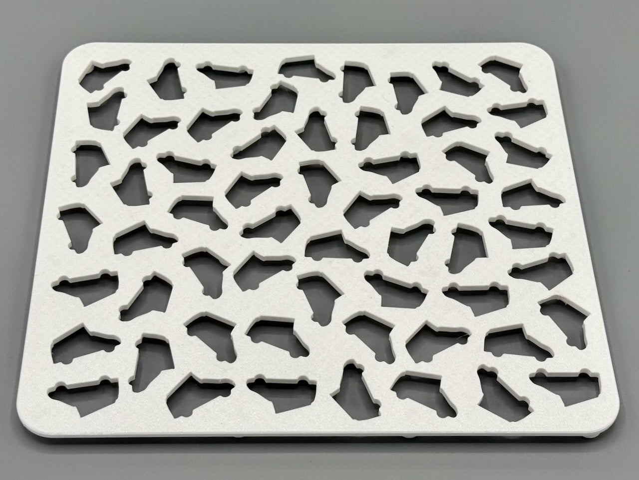 Caligustl Kühlschrankblech im exklusiven VW California Design