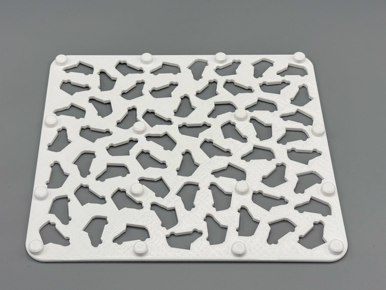 Caligustl Kühlschrankblech im exklusiven VW California Design