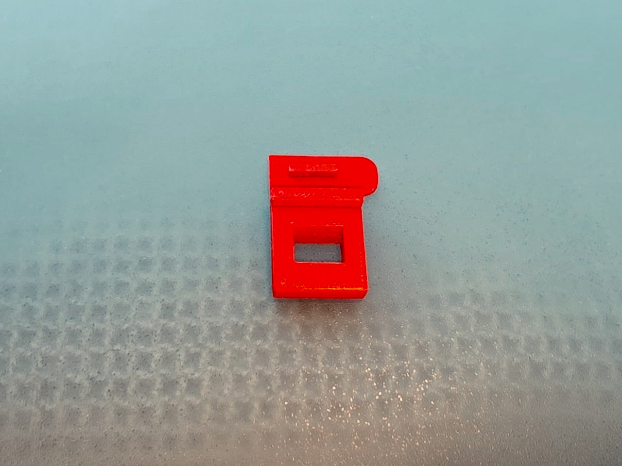 Caligustl Kühlschrank-Offenhalter für VW California